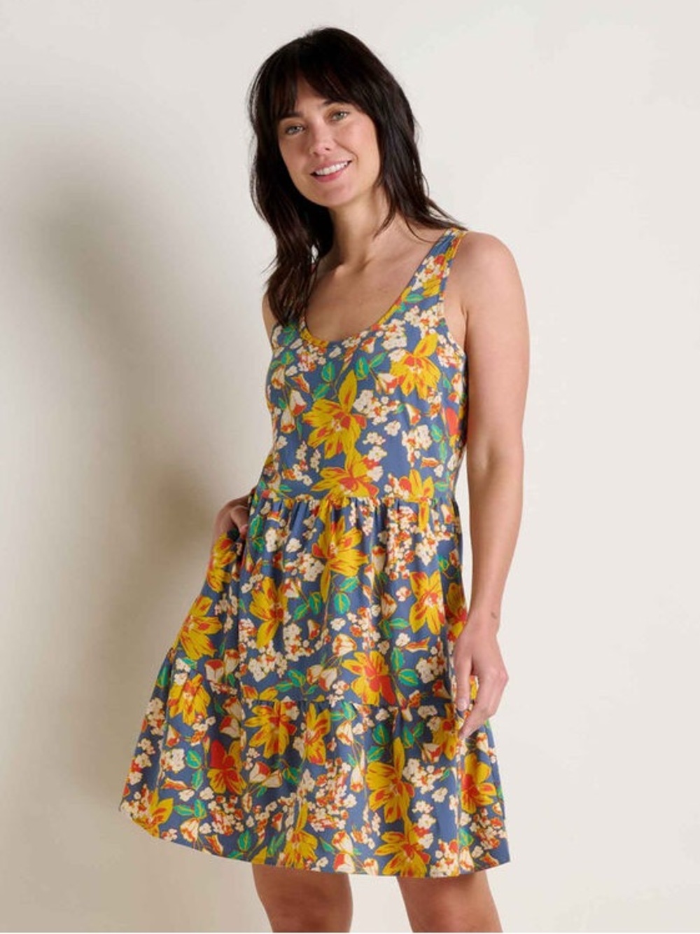 Toad&Co Sunkissed Sunsana Dress
